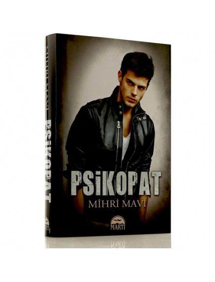 Psikopat - Mihri Mavi - Martı Yayınları