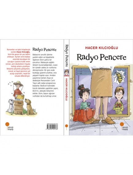 Radyo Pencere Hacer Kılcıoğlu Günışığı Kitaplığı