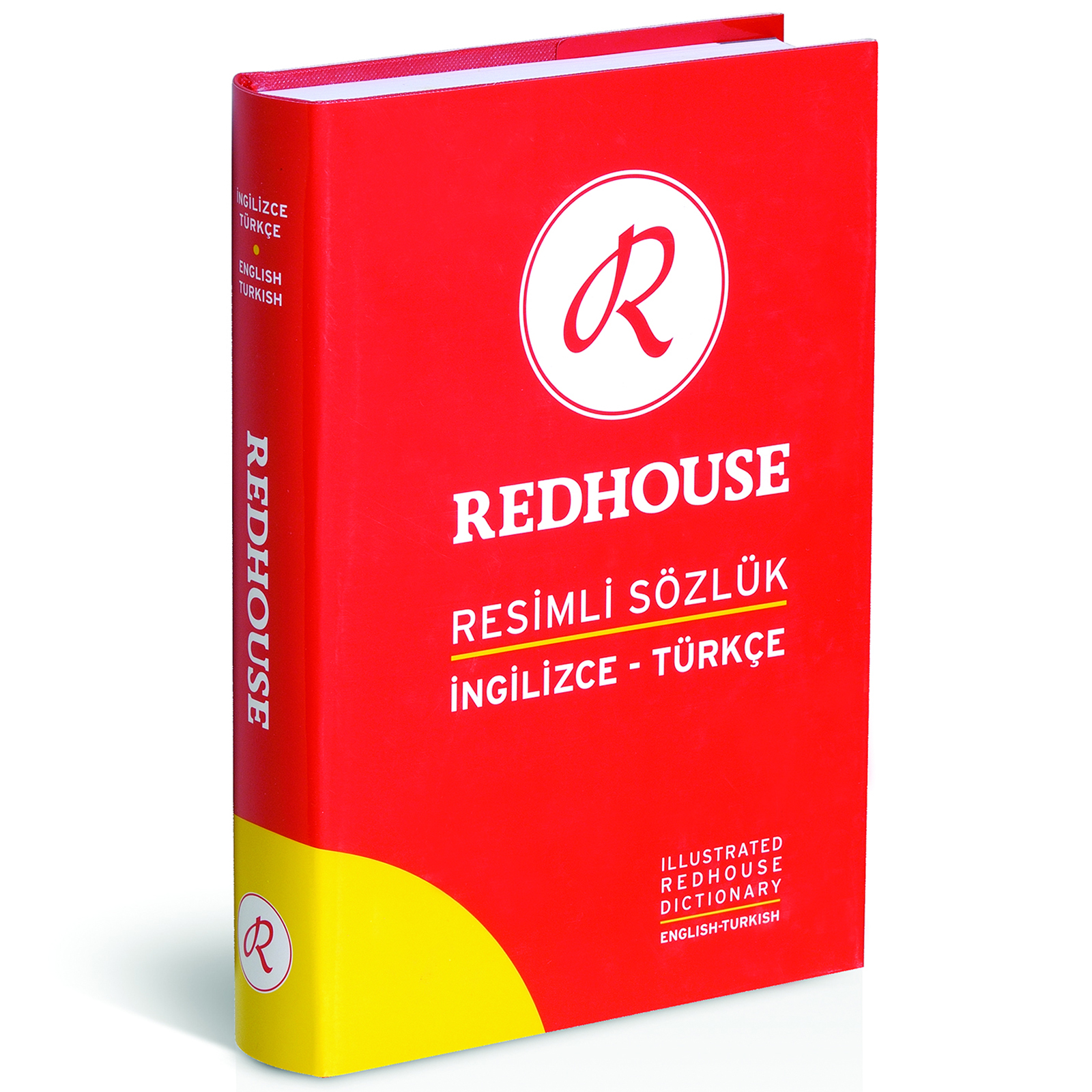 Redhouse Resimli Sözlük İngilizce Türkçe Redhouse Yayınları