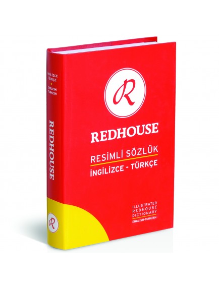Redhouse Resimli Sözlük İngilizce Türkçe Redhouse Yayınları