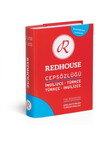 Redhouse Yayınları Cep Sözlüğü İngilizce-Türkçe:Türkçe-İngilizce