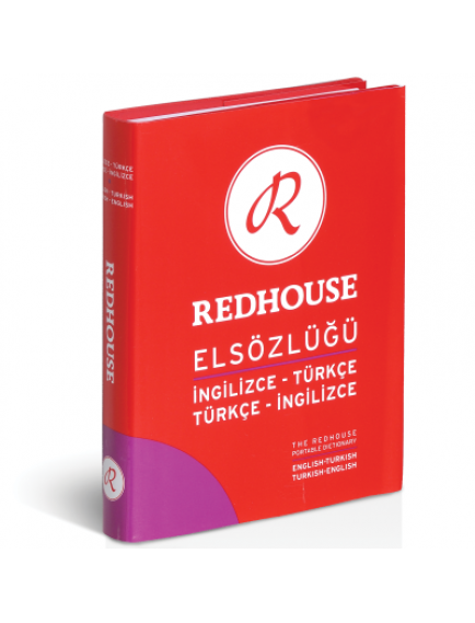 Redhouse Yayınları Elsözlüğü İngilizce-Türkçe:Türkçe-İngilizce