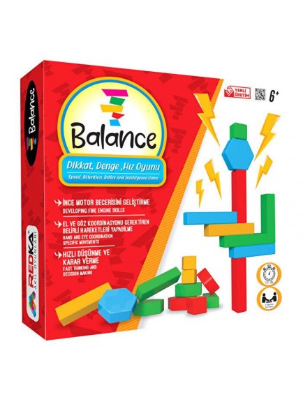 Redka Balance Rd5409