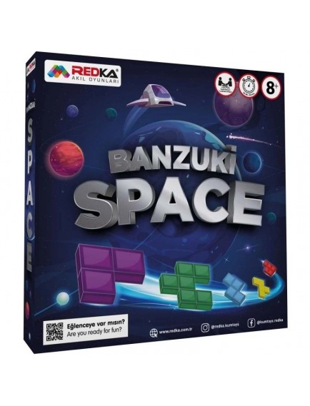 Redka Banzuki Space Rd5471