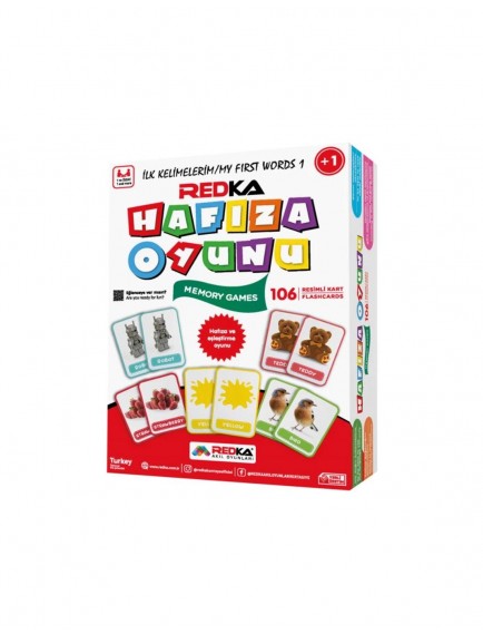 Redka Hafıza Oyunu Rd5441