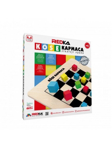 Redka Köşe Kapmaca Rd4425