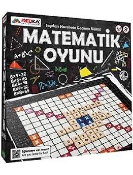 Redka Matematik Oyunu Rd5623