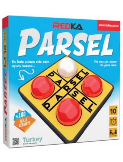Redka Parsel