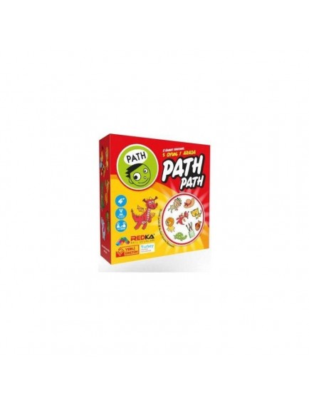 Redka Path Path