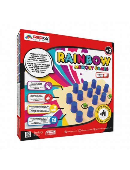 Redka Raınbow Rd5440