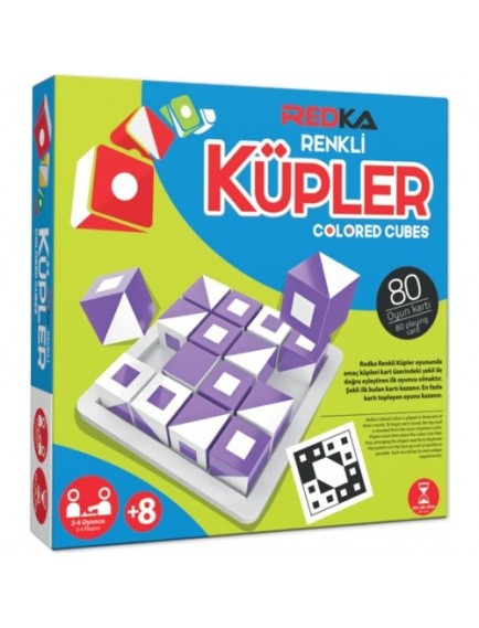 Redka Renkli Küper