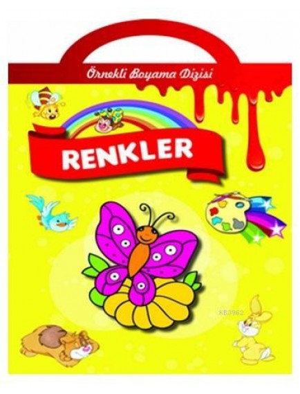 Renkler - Kolektif - Parıltı Yayınları