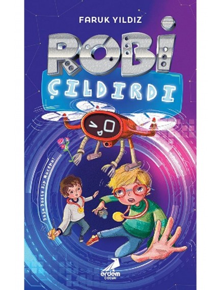 Robi Çıldırdı - Faruk Yıldız - Erdem Çocuk