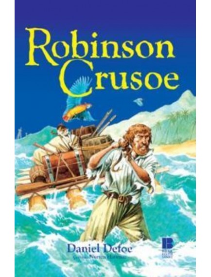 Robinson Cruse - Daniel Defoe - Bilge Kültür Sanat Yayınları