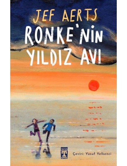 Ronkenin Yıldız Avı Jef Aerts Genç - Jef Aerts - Timaş Yayınları