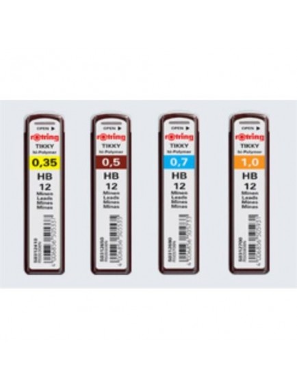 Rotring 0,9 Mm Hi-Polymer Kurşun Kalem Uç