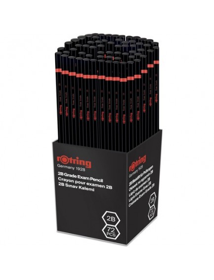 Rotring Sınav Kurşun Kalemi 2B (1 adet)