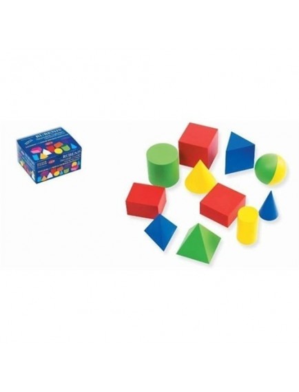 Rubenis Geometrik Cisimler Rgc-12