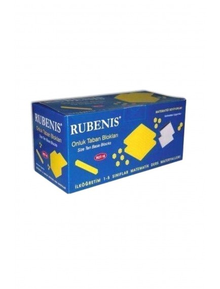 Rubenis Önlük Taban Blokları Rot-10