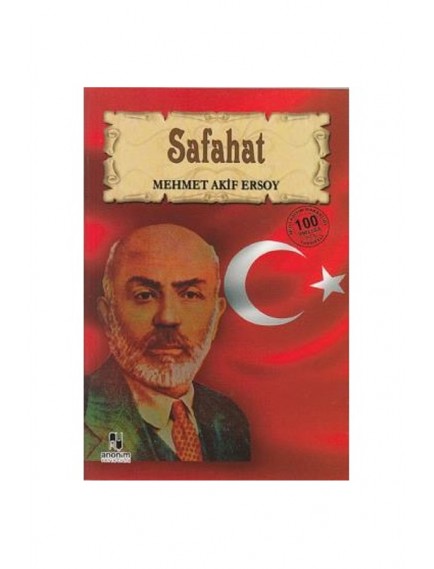 Safahat - Mehmet Akif Ersoy - Anonim Yayıncılık