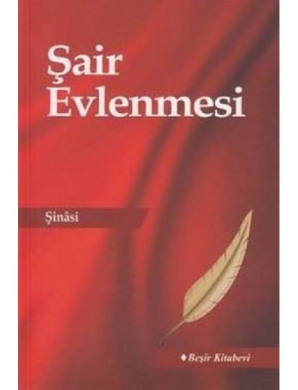 Şair Evlenmesi - Şinasi - Beşir Kitabevi Yayınları