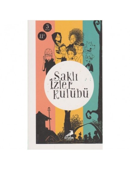 Saklı İzler Kulübü Dizisi (3 Kitap) - Yılmaz Yeşildağ - Erdem Yayınları