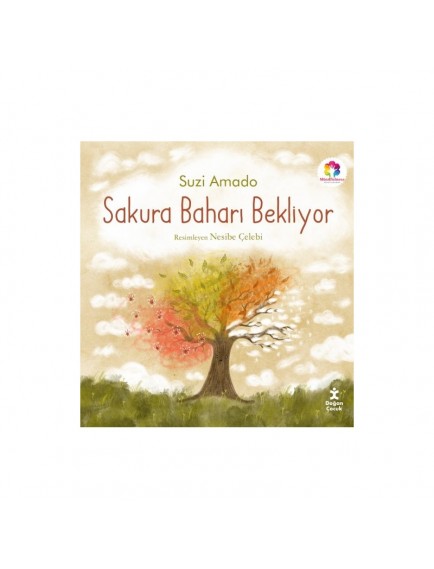 Sakura Baharı Bekliyor - Suzı Amado - Doğan Egmont Yayınları
