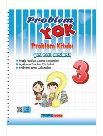 Salan Yayınları 3. Sınıf Problem Yok 