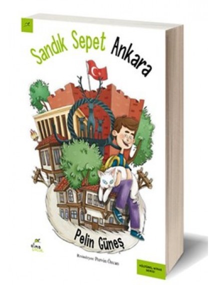 Sandık Sepet Ankara - Pelin Güneş - Elma Yayınları