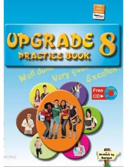 Sargın Yayınları 8. Sınıf English Point (5 Kitap Bir Arada)