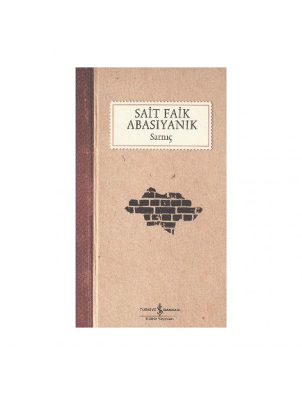 Sarnıç - Sait Faik Abasıyanık - İş Bankası Kültür Yayınları