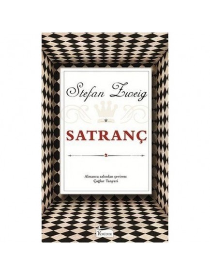 Satranç - Stefan Zweig - Koridor Yayınları