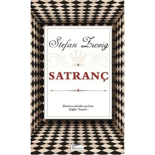 Satranç - Stefan Zweig - Koridor Yayınları
