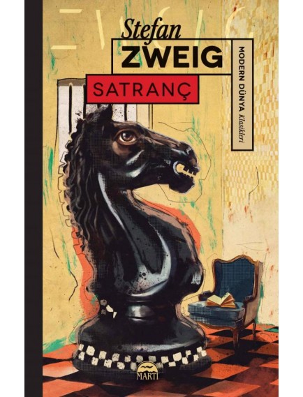 Satranç - Stefan Zweig - Martı Yayınları