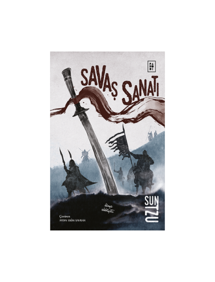 Savaş Sanatı  - Sun Tzu - Parodi Yayınları