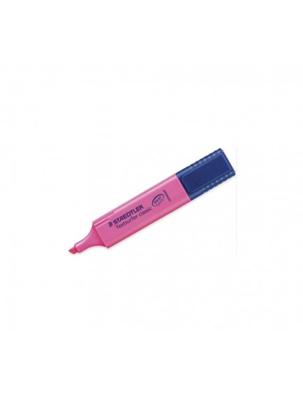 Scrikss Textsurfer Classic Highlighter Pembe Fosforlu Kalem
