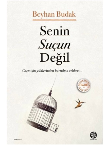 Senin Suçun Değil - Beyhan Budak - Sahi Yayınları