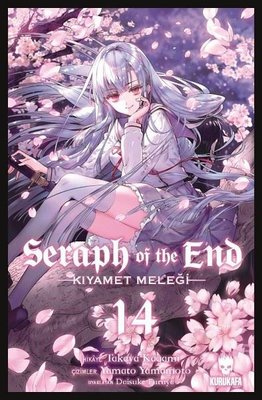Seraph Of The End / Kıyamet Meleği 14 - Takaya Kagami - Kurukafa Yayınları
