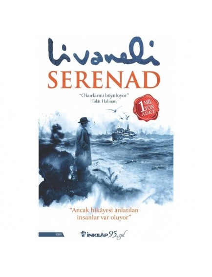 Serenad - Zülfü Livaneli - İnkılap Kitabevi