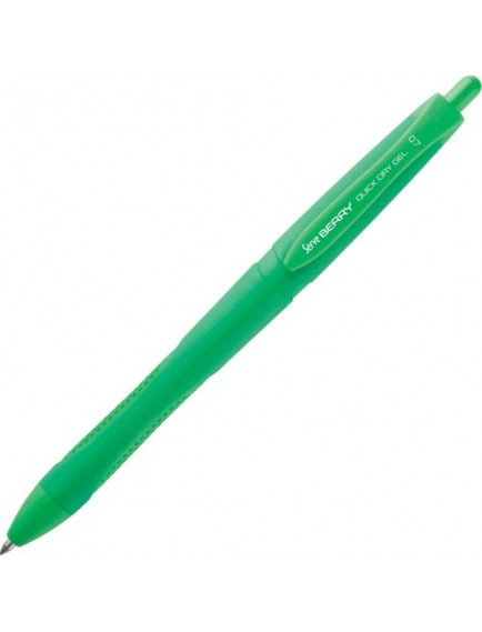 Serve Berry Jel Roller Kalem Yeşil