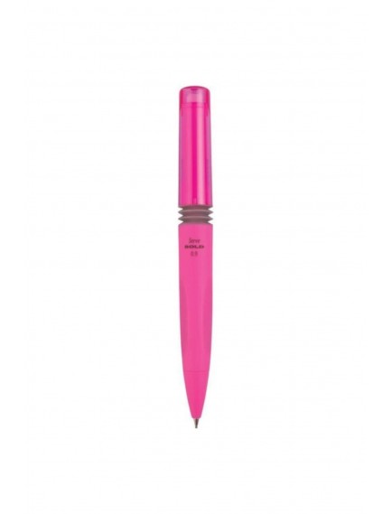 Serve Bold Mekanik Kurşun Kalem 0.9Mm Pembe