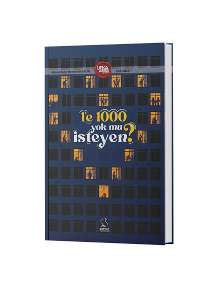 1'E 1000 Yok Mu İsteyen - Server Yayınları
