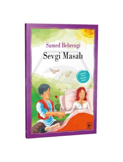 Sevgi Masalı - Samed Behrengi - Parodi Yayınları