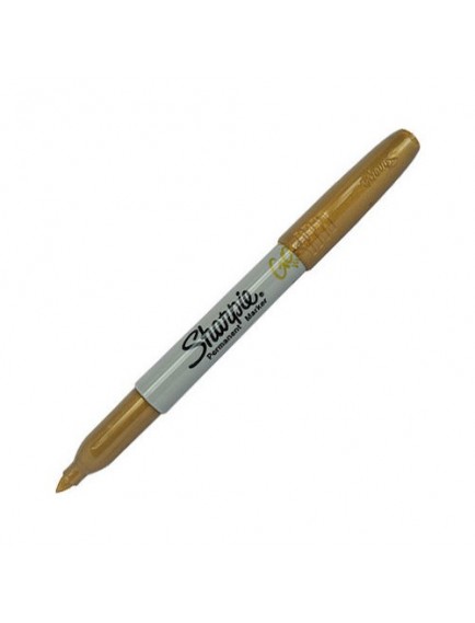 Sharpie Metalik Markör Altın