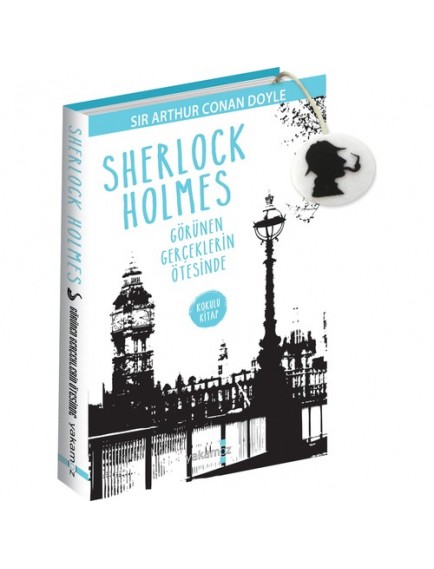 Görünen Gerçeklerin Ötesinde / Sherlock Holmes - Sir Arthur Conan Doyle - Gönül Yayınları Görünen Gerçeklerin Ötesinde / Sherlock Holmes - Sir Arthur Conan Doyle - Gönül Yayınları