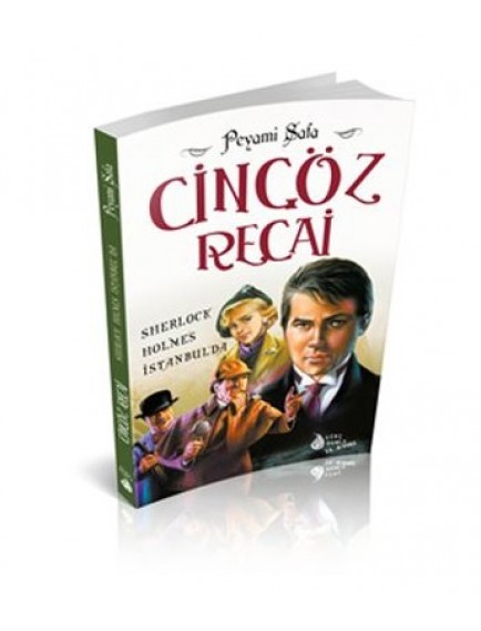 Sherlock Holmes İstanbul'da / Cingöz Recai Serisi 5 - Peyami Safa - Damla Yayınları