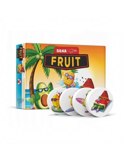 Silka Fruit Silgi 
