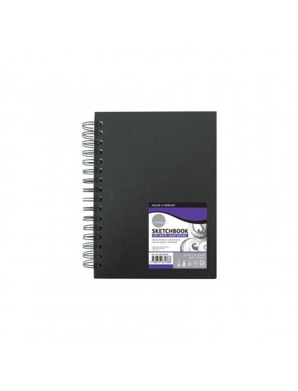 Sımply Wırebound Sketch Book 55X85 481500508
