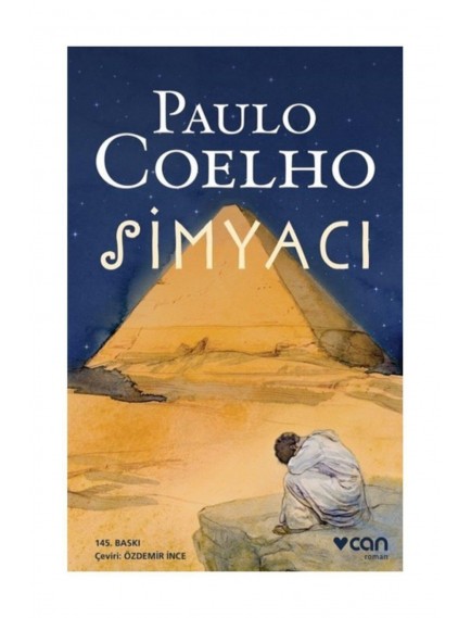 Simyacı - Paulo Coelho - Can Yayınları