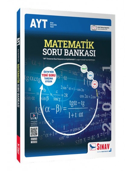 Sınav Yayınları Ayt Matematik Soru Bankası